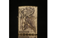 Accendino bronzo Katarina Du Couteau tipo zippo
